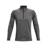 Tech 2.0 Half-Zip Haut manches longues Hommes-gris fonc&eacute;