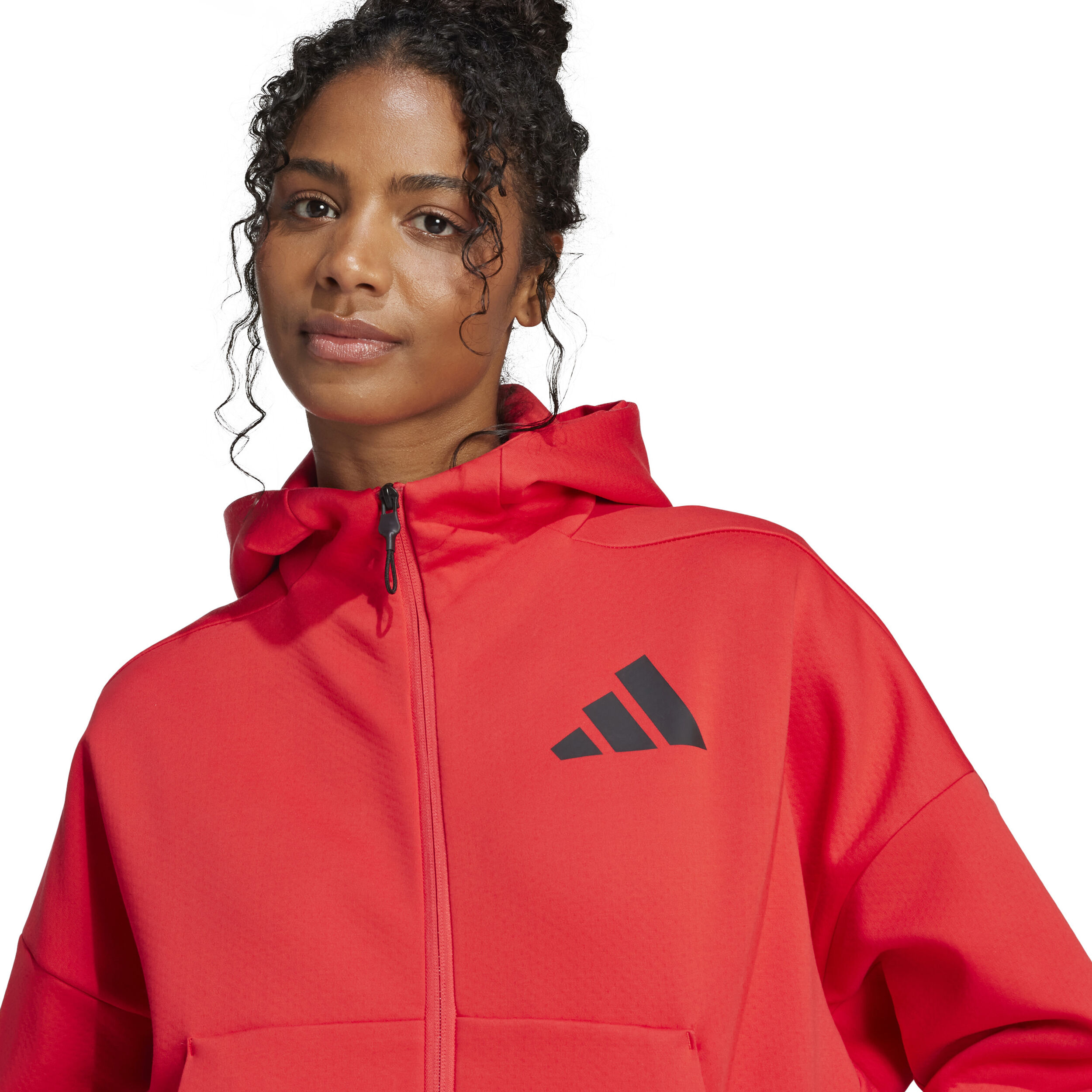 Buy adidas Z.N.E. Gilet En Coton Femmes Rouge online Tennis Point BE