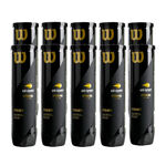 Balle de tennis Wilson Wilson US Open Tube De 4