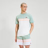 Atrei T-shirt Hommes-Sauge, Blanc