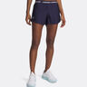 Tech Play Up Short Avec Poche-balles Femmes-Bleu