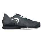 Chaussures de tennis HEAD HEAD Sprint Pro 3.5 Chaussure terre battue Hommes - gris foncé, bleu