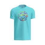 Vêtements De Tennis BIDI BADU Kaleido Chill Junior Tee