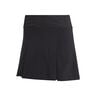 Club Pleated Jupe Femmes-Noir