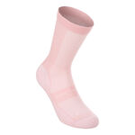 V&ecirc;tements Odlo Odlo Performance Run Crew  Chaussettes de running Unisex-pink