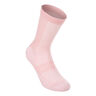 Performance Run Crew  Chaussettes de running Unisex-pink