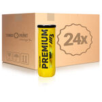Balle de tennis Tennis-Point Tennis-Point Premium Tube de 3 