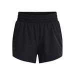 V&ecirc;tements Under Armour Under Armour Vanish 3in Short Avec Poche-balles Femmes-Noir