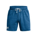 V&ecirc;tements Under Armour Under Armour Rival Terry 6in Shorts Hommes-Bleu