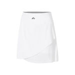 V&ecirc;tements de tennis JLindeberg JLindeberg Brit  Jupe Femmes-blanc