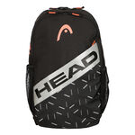 HEAD HEAD Tour Team 21L Sac &Agrave; Dos-Vert,Noir