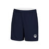 Smash Shorts Garçons-Bleu Foncé,Blanc