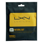 Luxilon Luxilon Natural Cordage En Garniture 12,2m-&Eacute;cru