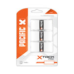 Surgrips Pacific Pacific X Tack PRO Pack De 3-Blanc