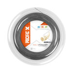 Pacific Pacific Poly Power Pro Silver Series Bobine Cordage 200m-Argent