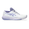 Gel-Resolution X Chaussures toutes surfaces Femmes-blanc, lilas