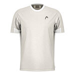 Vêtements HEAD HEAD Play Tech T-shirt Hommes-Gris Clair
