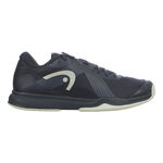 Chaussures de tennis HEAD HEAD Sprint Team 4.0  Chaussures toutes surfaces Hommes-bleu fonc&eacute;, vert clair