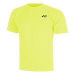Vêtements Yonex Yonex T-shirt Hommes-Jaune Lemon