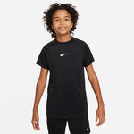 V&ecirc;tements Nike Nike Dri-Fit Pro T-shirt Gar&ccedil;ons-Noir