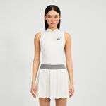Vêtements Ellesse Ellesse Medusa Robe Femmes-Crème