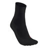 RU4 Endurance Compression Chaussettes de running Femmes-noir