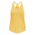 Vêtements Under Armour Under Armour Streaker Débardeur Tank Top Femmes-Jaune