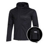 Vêtements NEO NEO Reflex-Tex Veste Running Hommes-Noir