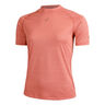 Nagino Run Maillot De Course Femmes-Rosé