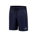 V&ecirc;tements de tennis Sergio Tacchini Sergio Tacchini Rob Shorts Hommes-bleu fonc&eacute;