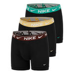 Vêtements Nike Ultra Comfort Boxer Brief 3er Pack