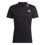 V&ecirc;tements adidas adidas FLFT Pro Polo Hommes-Noir