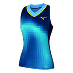 Vêtements De Tennis Mizuno Tennis  Tank Wos