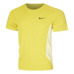 Vêtements Nike Nike Court Dri-Fit Advantage Slam T-shirt Hommes - jaune, jaune lemon
