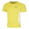 Court Dri-Fit Advantage Slam T-shirt Hommes - jaune, jaune lemon