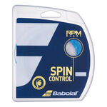 Cordages De Tennis Babolat RPM Blast 12m blau