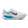 Vomero 18 Chaussure de running sans stabilisateurs Hommes - blanc, turquoise