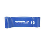 Accessoires fitness TOOLZ TOOLZ Super Band (extra Heavy)-Bleu