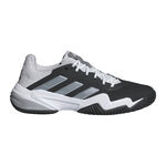 Chaussures de tennis adidas adidas Barricade Chaussures toutes surfaces Hommes - noir, gris clair