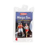 Surgrips Tourna Tourna Mega Tac Pack De 10-Bleu
