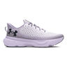 Infinite Chaussure De Running Sans Stabilisateurs Femmes-Blanc,Gris
