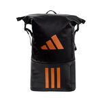 Sacs De Tennis adidas Backpack MULTIGAME 3.2 Black/ Red