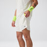 Match Shorts Hommes-Crème