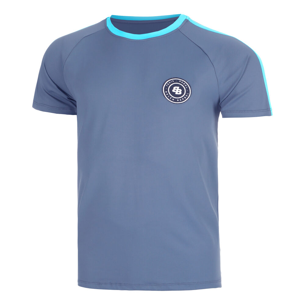 BB by Belen Berbel Stroke T-shirt Hommes