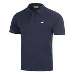 V&ecirc;tements de tennis Ellesse Ellesse Vergo Polo Hommes - bleu fonc&eacute;