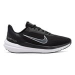 Chaussures de running Nike Nike Air Winflo 9 Chaussure De Running Sans Stabilisateurs Femmes-Noir,Gris