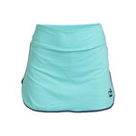 Vêtements Black Crown Black Crown Corfu Jupe Femmes-Bleu