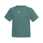 Vêtements Nike Nike Big T-shirt Garçons - bleu petrol, blanc