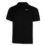 Dri-Fit Solid Polo Hommes-Noir
