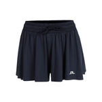 Vêtements JLindeberg JLindeberg Paulina Shorts Femmes-Bleu Foncé